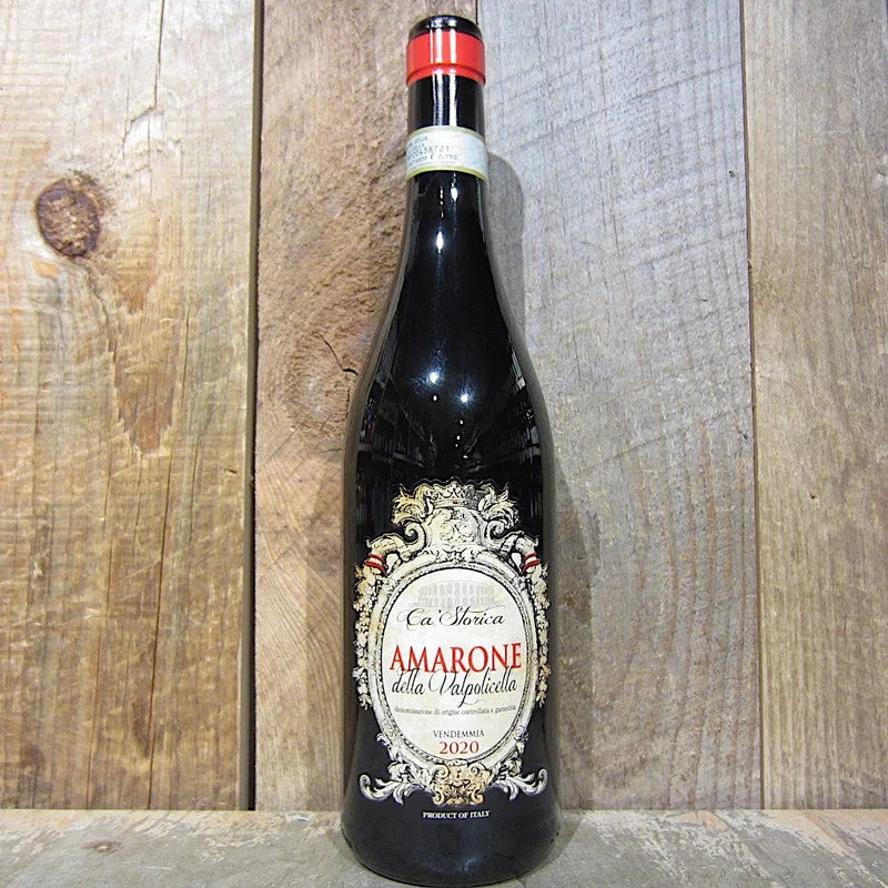 CaStoricaAmaronedellaValpolicella2020750ml