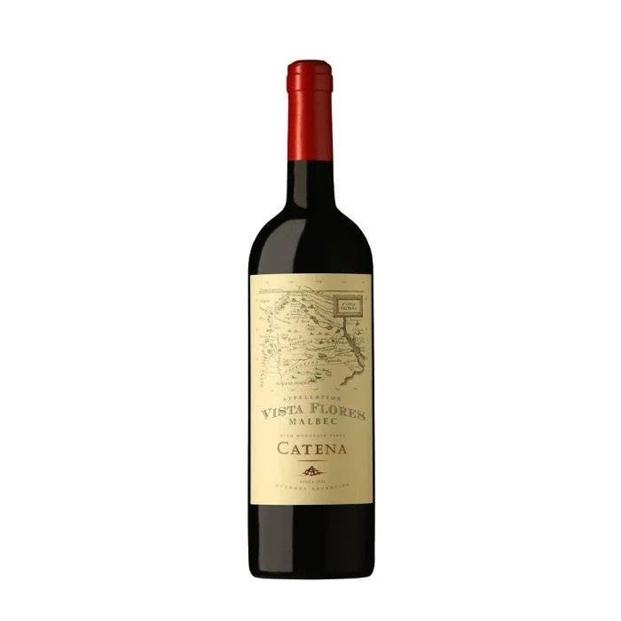 CatenaAppellationVistaFloresMalbec