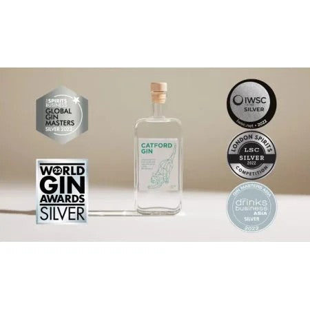 CatfordGin(50cl)40%