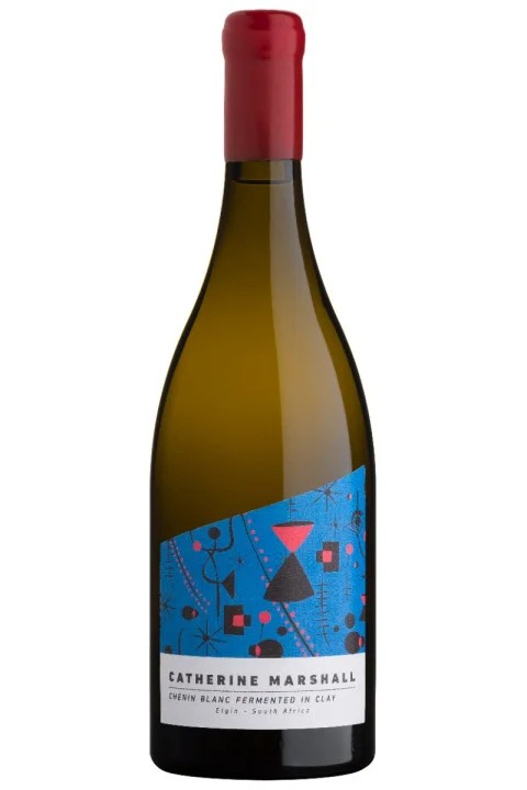 CatherineMarshallCheninBlancFermentedinClay2023