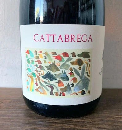 CattabregaVinoRosatoFrizzante–PodereSottoilnoce