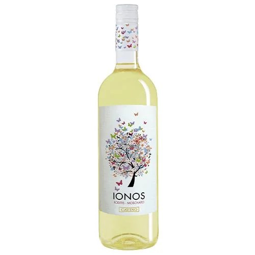 CavinoIoniosWhiteDry375mlHalfBottles