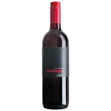 CavinoPandoraRedDry75cl