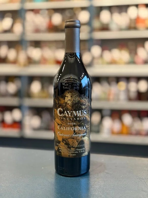 CAYMUS‘CALIFORNIA’CABERNETSAUVIGNON,CALIFORNIA2022