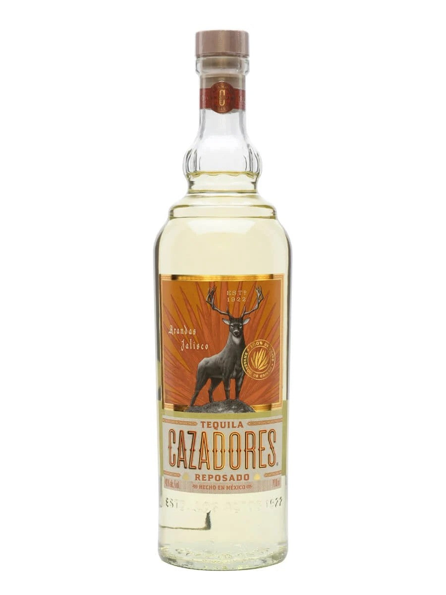CazadoresReposado70cl