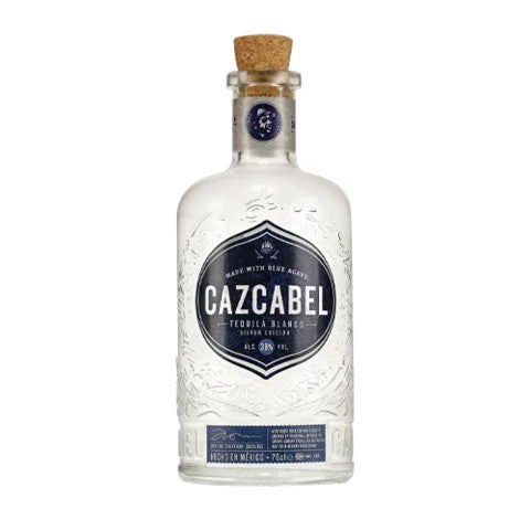 CazcabelBlancoTequila70cl