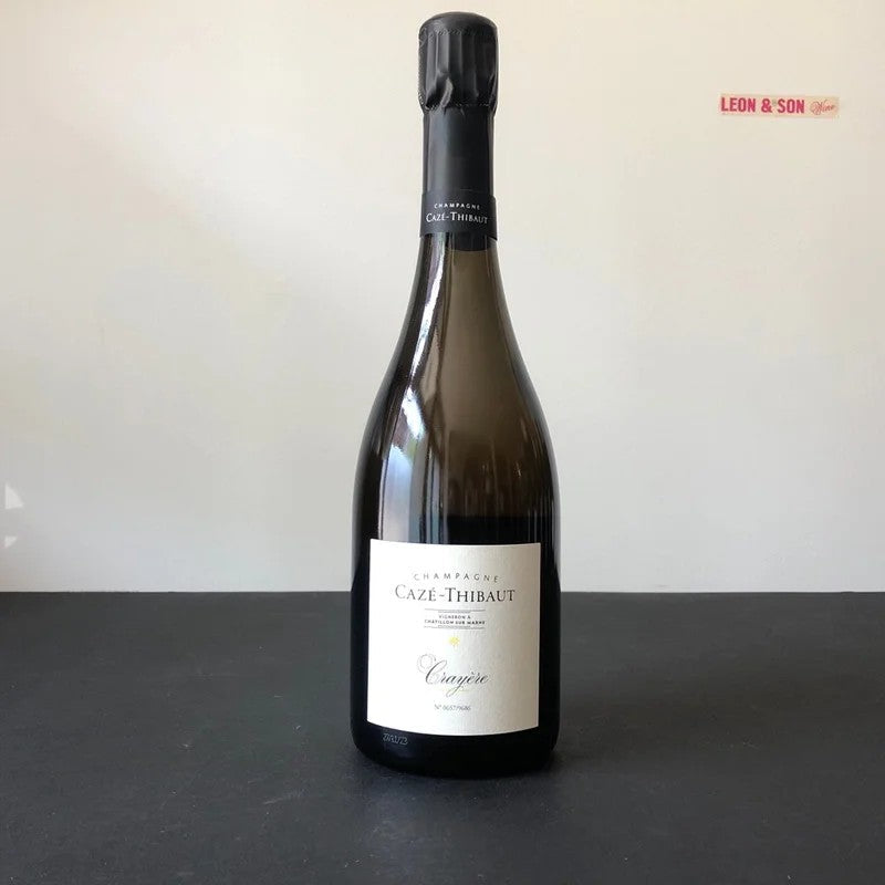 Caze-Thibaut‘Crayere’BrutNature,Champagne,France(2021)