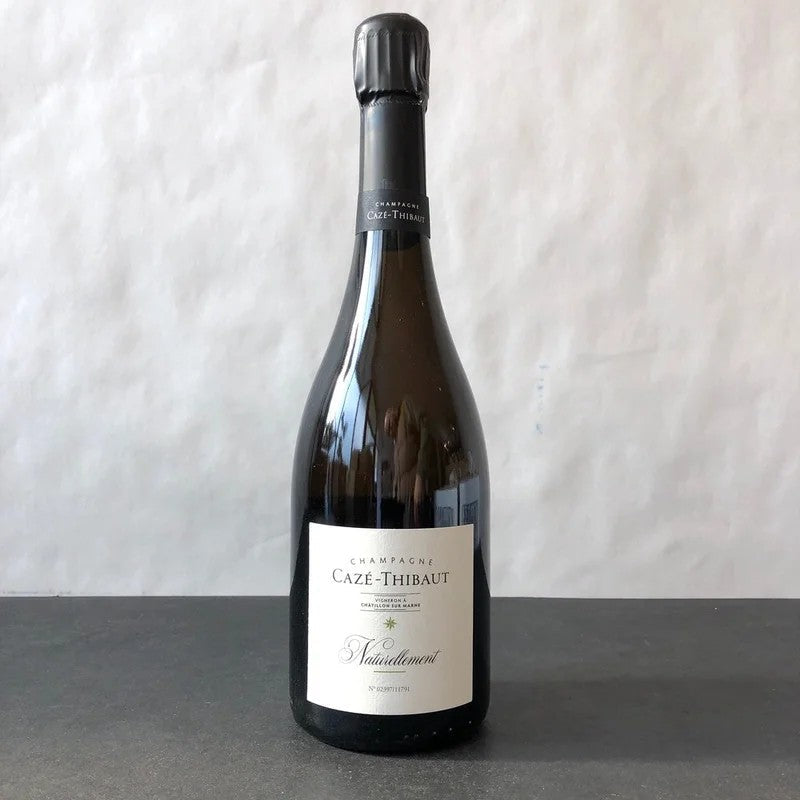 Caze-Thibaut‘Naturellement’ExtraBrut,Champagne,France(2022)