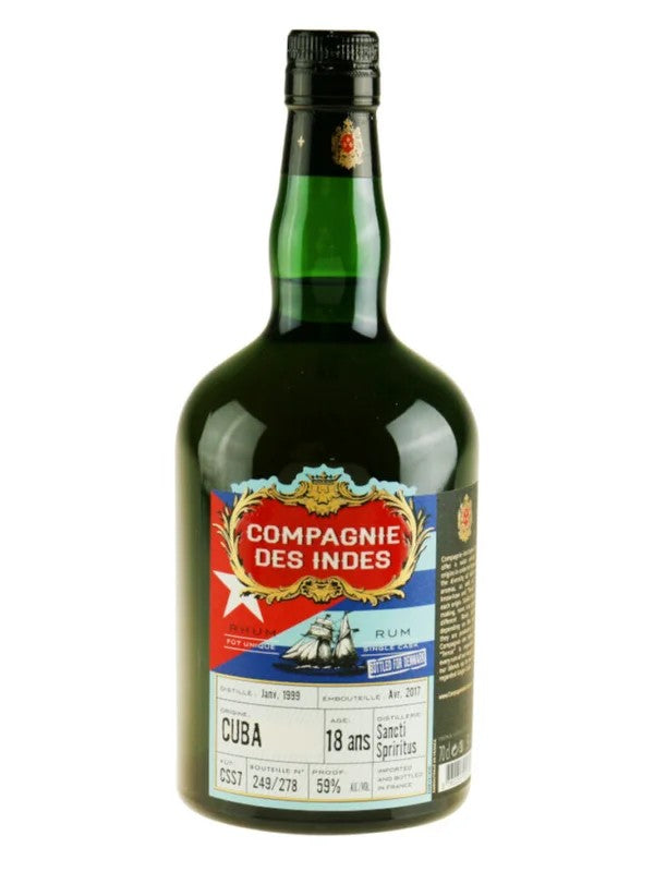 CDI–SanctiSpiritus–Cuba18Years70cl.59%