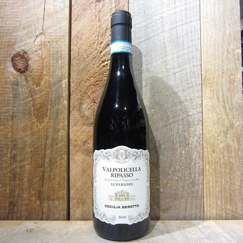 CeciliaBerettaValpolicellaRipasso750ml