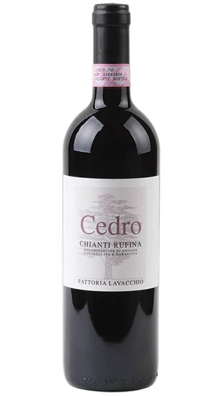 CedroChiantiRufinaDOCGBIO–FattoriaLavacchio