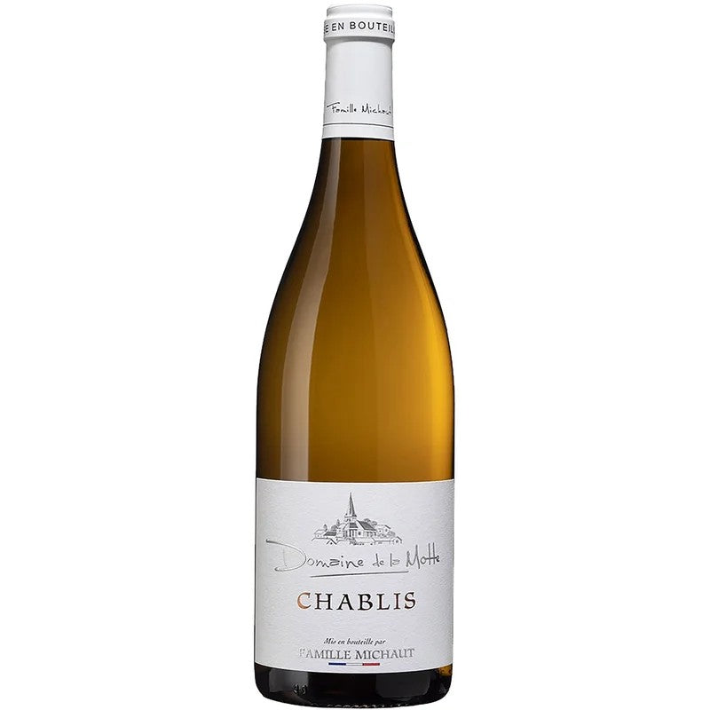 Chablis,DomainedelaMotte