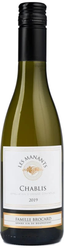 Chablis,DomaineManants,Jean-MarcBrocard(HalfBottle)