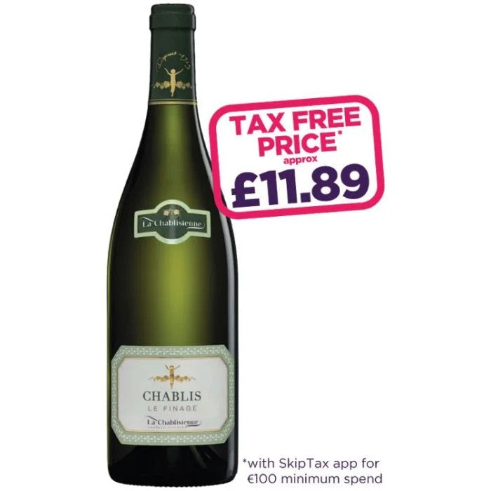 Chablis“LeFinage”