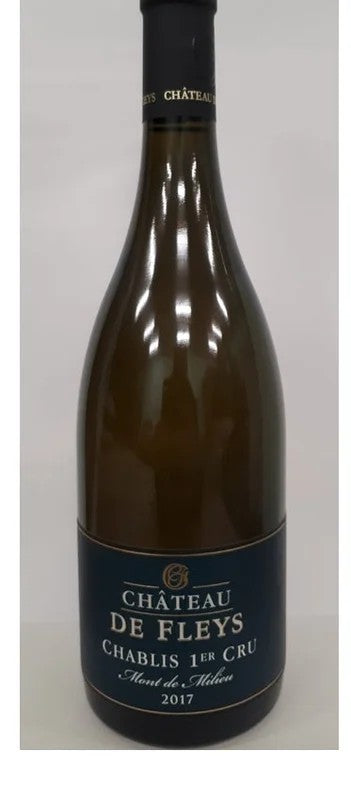 Chablis1erCruMontdeMilieu2023