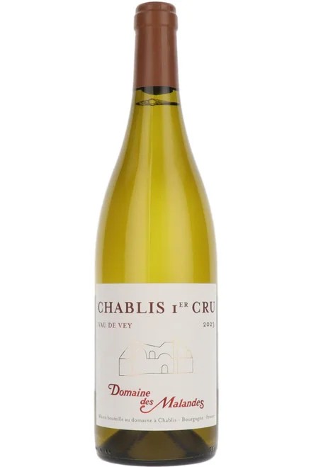 Chablis1erCruVaudeVeyDomainedesMalandes2023