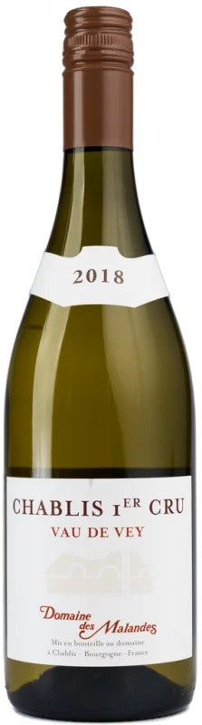 ChablisPremierCruVaudeVey,DomainedesMalandes