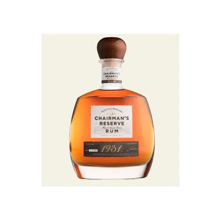 Chairman’sReserve1931(70cl)46%