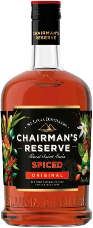 Chairman’sReserveSpicedRum70cl