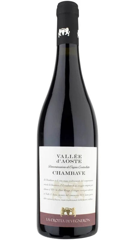 ChambaveRossoDOC–LaCrottadeVegneron