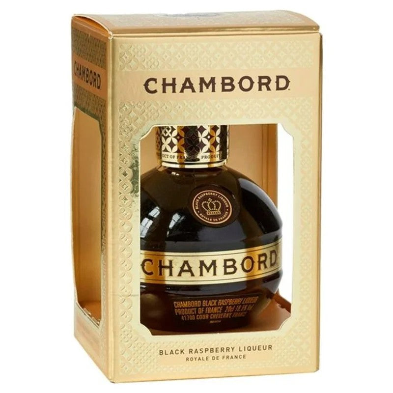 ChambordBlackRaspberryLiqueur20CL