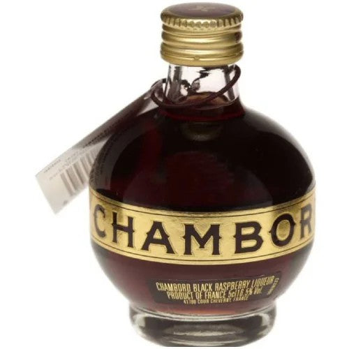 ChambordLiqueurMiniature5clBottle