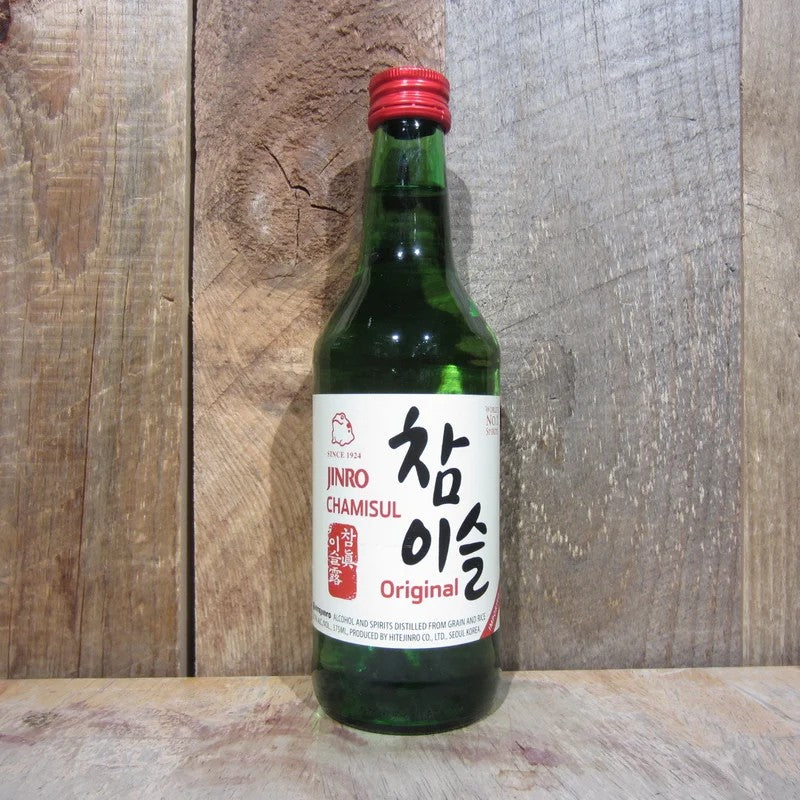 ChamisulClassicSoju375ml