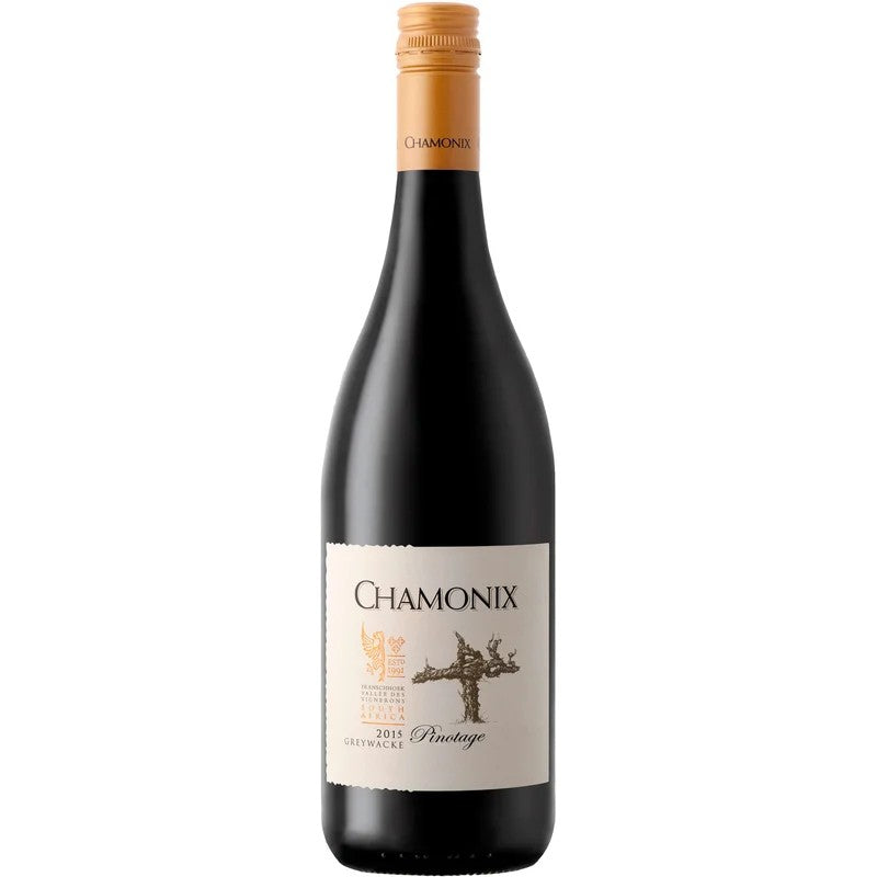 ChamonixGreywackePinotage750ml