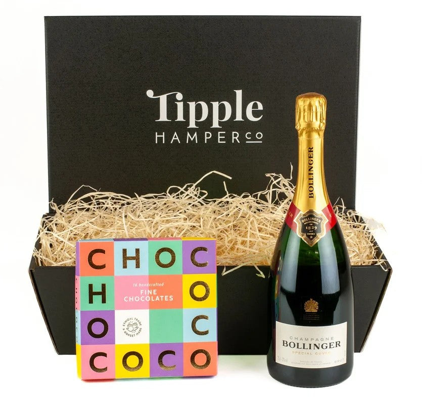 Champagne&ChocolateHamper–12%ABV
