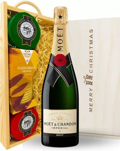 ChampagneandCheeseChristmasHamper