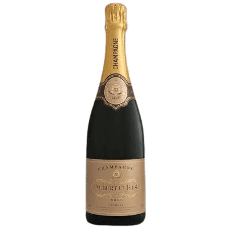 ChampagneAubertetFilsBrut