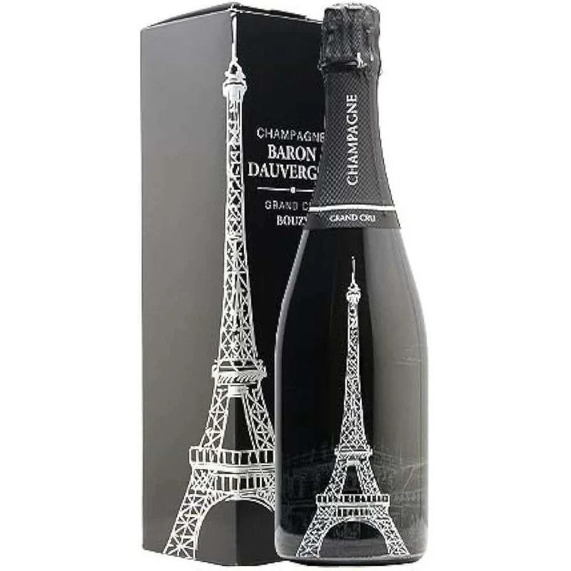 ChampagneBaronDauvergneTourEiffelChampagneGrandCru‘Bouzy’