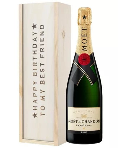 ChampagneBirthdayGiftForBestFriend