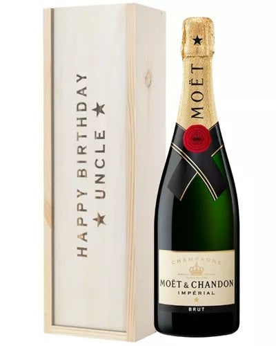 ChampagneBirthdayGiftForUncle