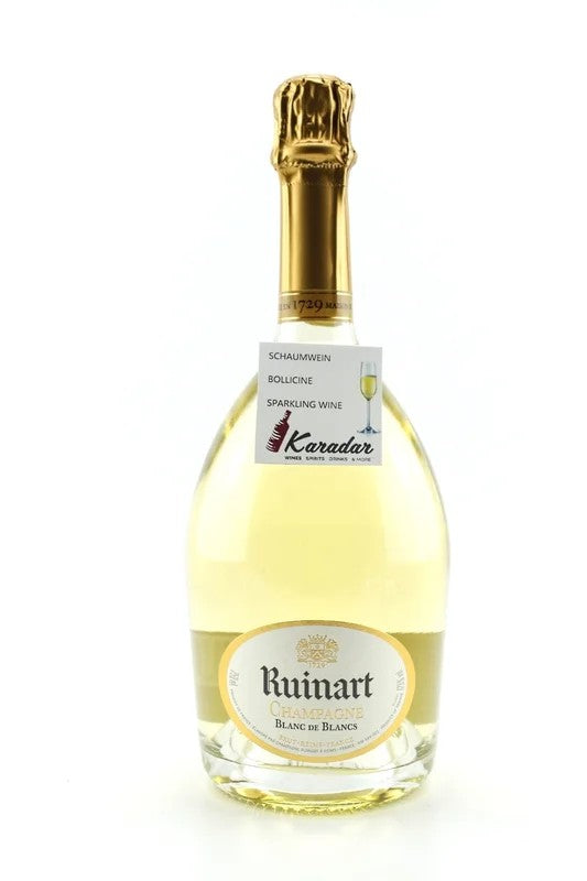 ChampagneBlancdeBlancs12,5%vol.Ruinart
