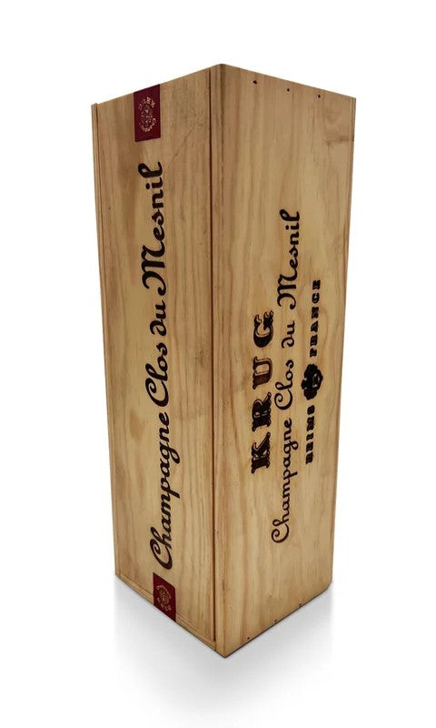 ChampagneBlancdeBlancsClosduMesnilBrutOWC1983