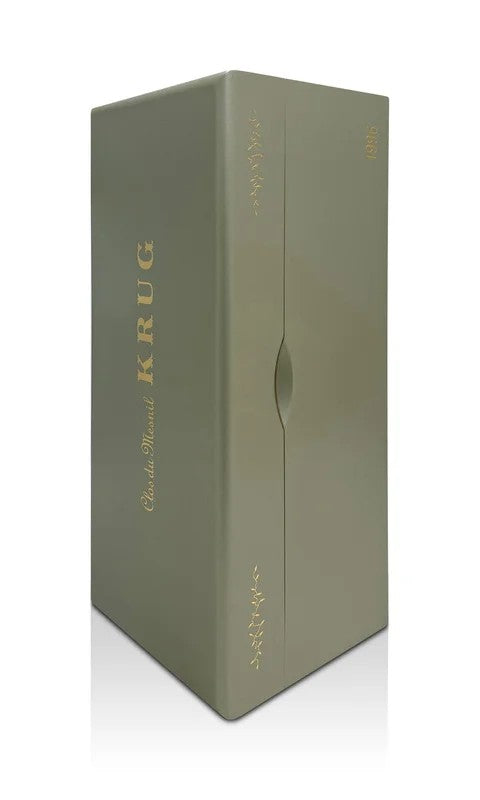 ChampagneBlancdeBlancsClosduMesnilBrutMagnum1erOWC1996
