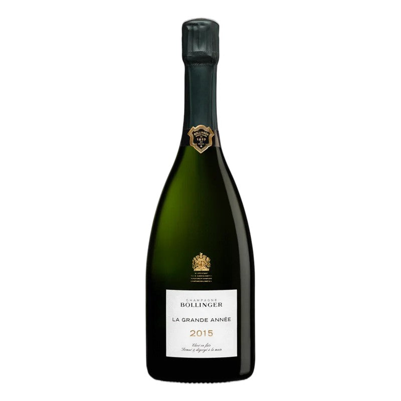 ChampagneBollingerLaGrandAnnee2015