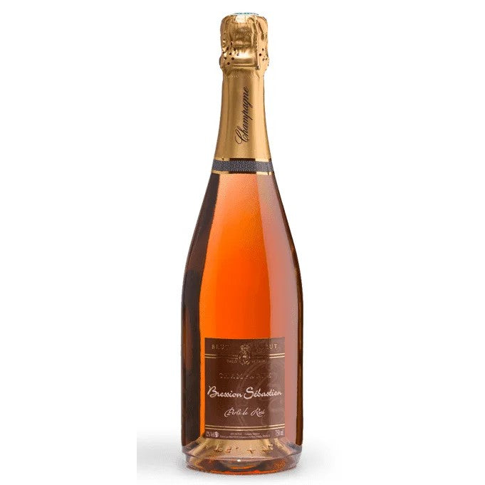 ChampagneBressionSebastienPerledeRosé