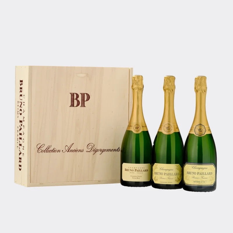 ChampagneBrunoPaillardLateDisgorgementCollection