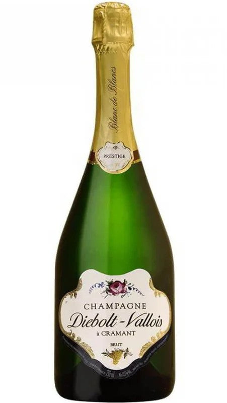 ChampagneBrutBlancdeBlancsAOC–Prestige–Diebolt-Vallois