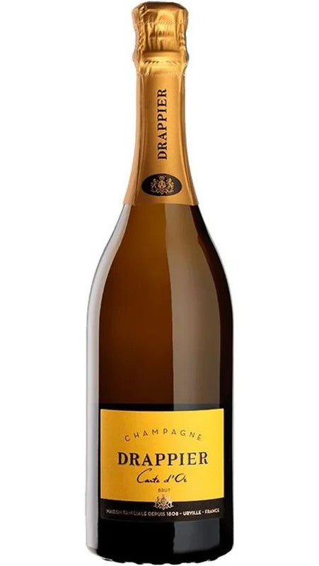 ChampagneCarted’OrAOC–Boxed–Drappier