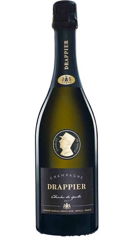 ChampagneCharlesdeGaulleAOC–Drappier