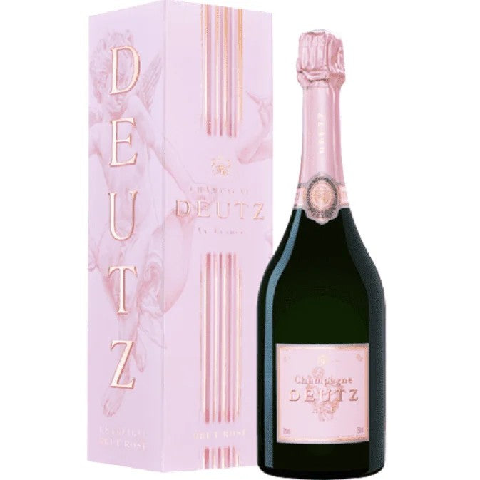 CHAMPAGNEDEUTZBRUTROSE