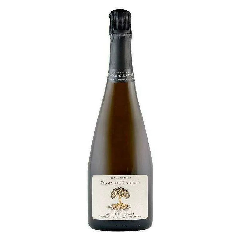 ChampagneDomaineLagilleetFilsDomaineLagilleAuFilduTemps2012