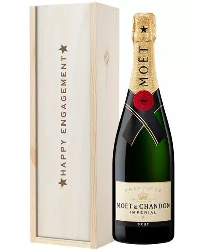 ChampagneEngagementGift