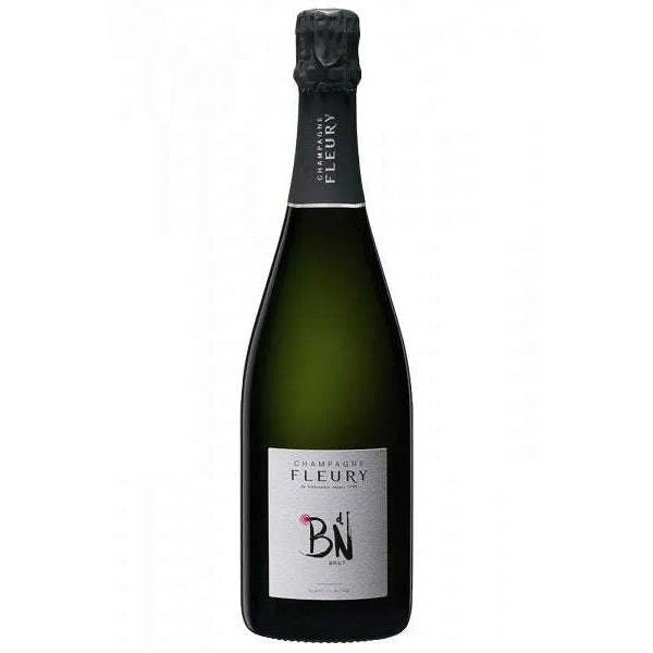 ChampagneFleuryFleurdeL’europeBrutNature