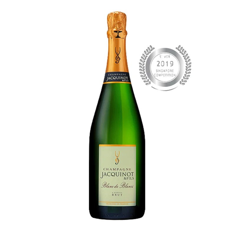 ChampagneJacquinotBlancdeBlancs