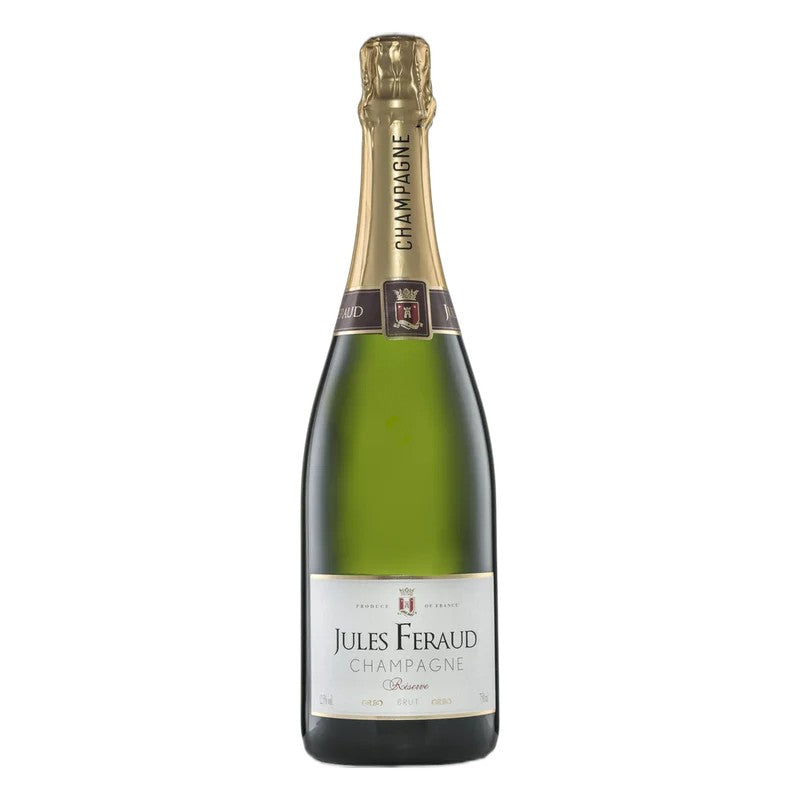 ChampagneJulesFeraudBrutNV