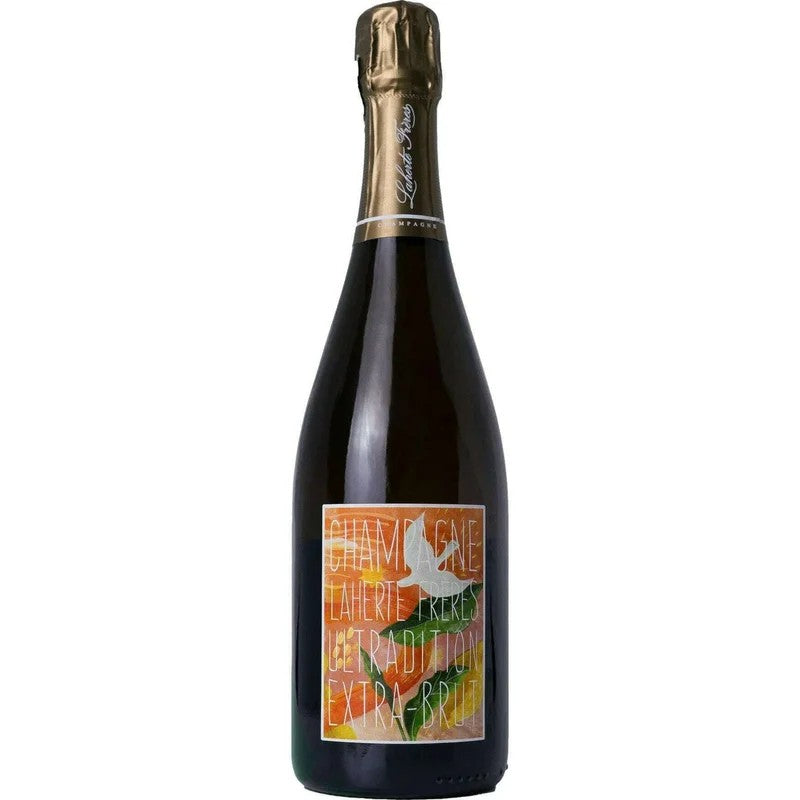 ChampagneLaherteFreresExtraBrutUltradition